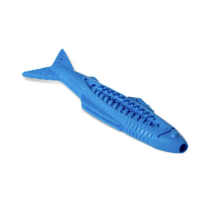 Brinquedo Escova Truqys Dental Fish Azul
