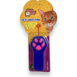 Brinquedo Cat Laser Paw Bom Amigo