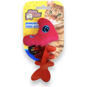 Brinquedo para Gatos Fishbone Bom Amigo