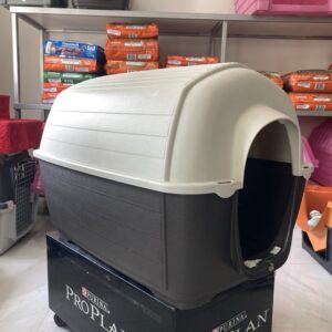 Casa Plástica Kenny Ferplast Tam 1 🏷️ Produto Outlet