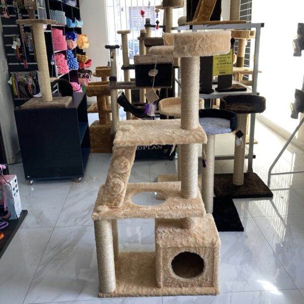 Arranhador Escada Mobile (Altura: 1,5m)