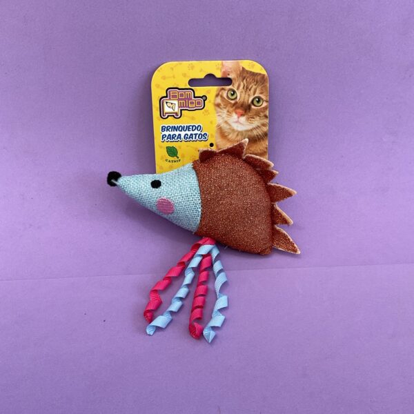 Pelúcia Catnip Pinvin